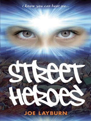 cover image of Street Heroes